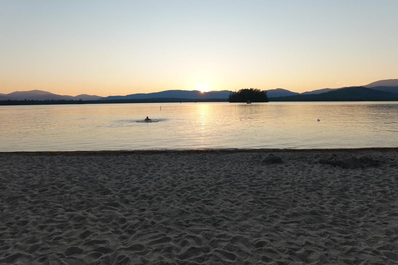 Sunnyside Home Near Sunday River, Black Mountain, Lakes And Hikes Rumford Exteriér fotografie