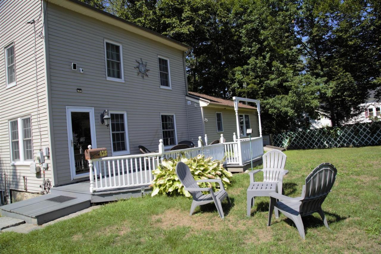 Sunnyside Home Near Sunday River, Black Mountain, Lakes And Hikes Rumford Exteriér fotografie