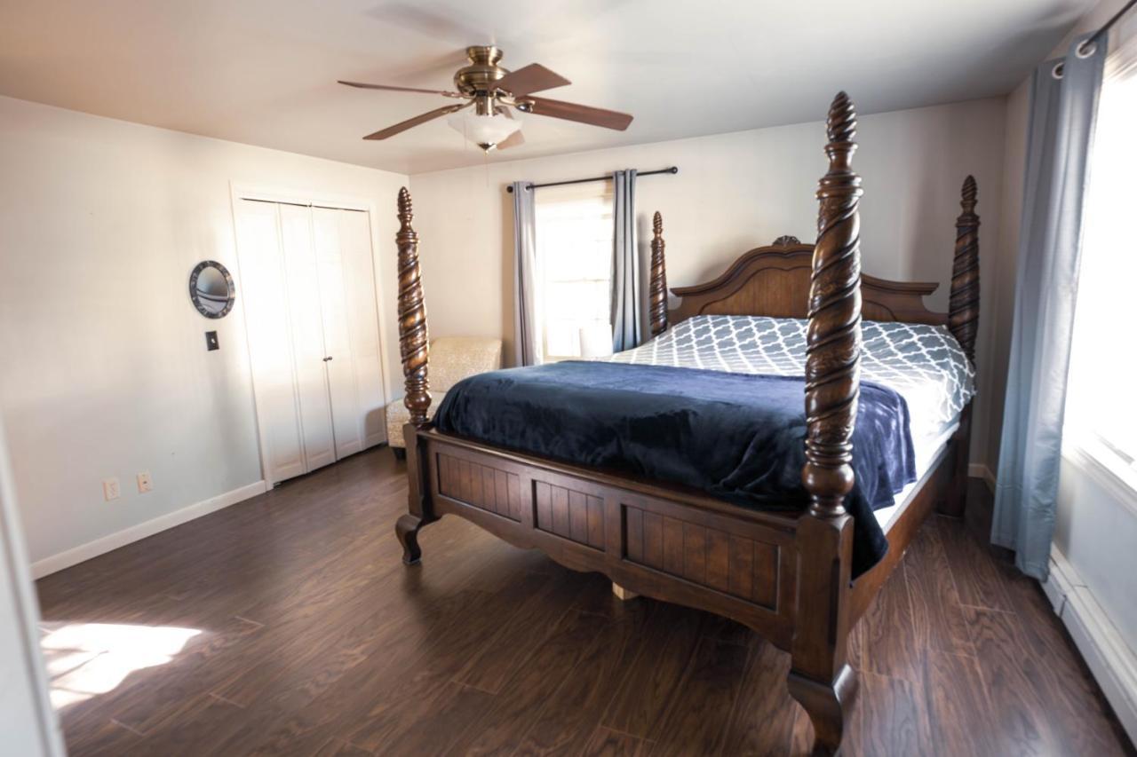 Sunnyside Home Near Sunday River, Black Mountain, Lakes And Hikes Rumford Exteriér fotografie