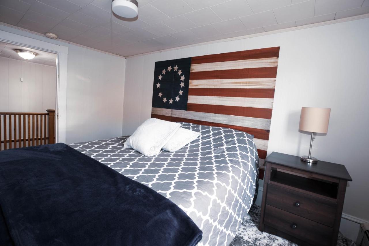 Sunnyside Home Near Sunday River, Black Mountain, Lakes And Hikes Rumford Exteriér fotografie