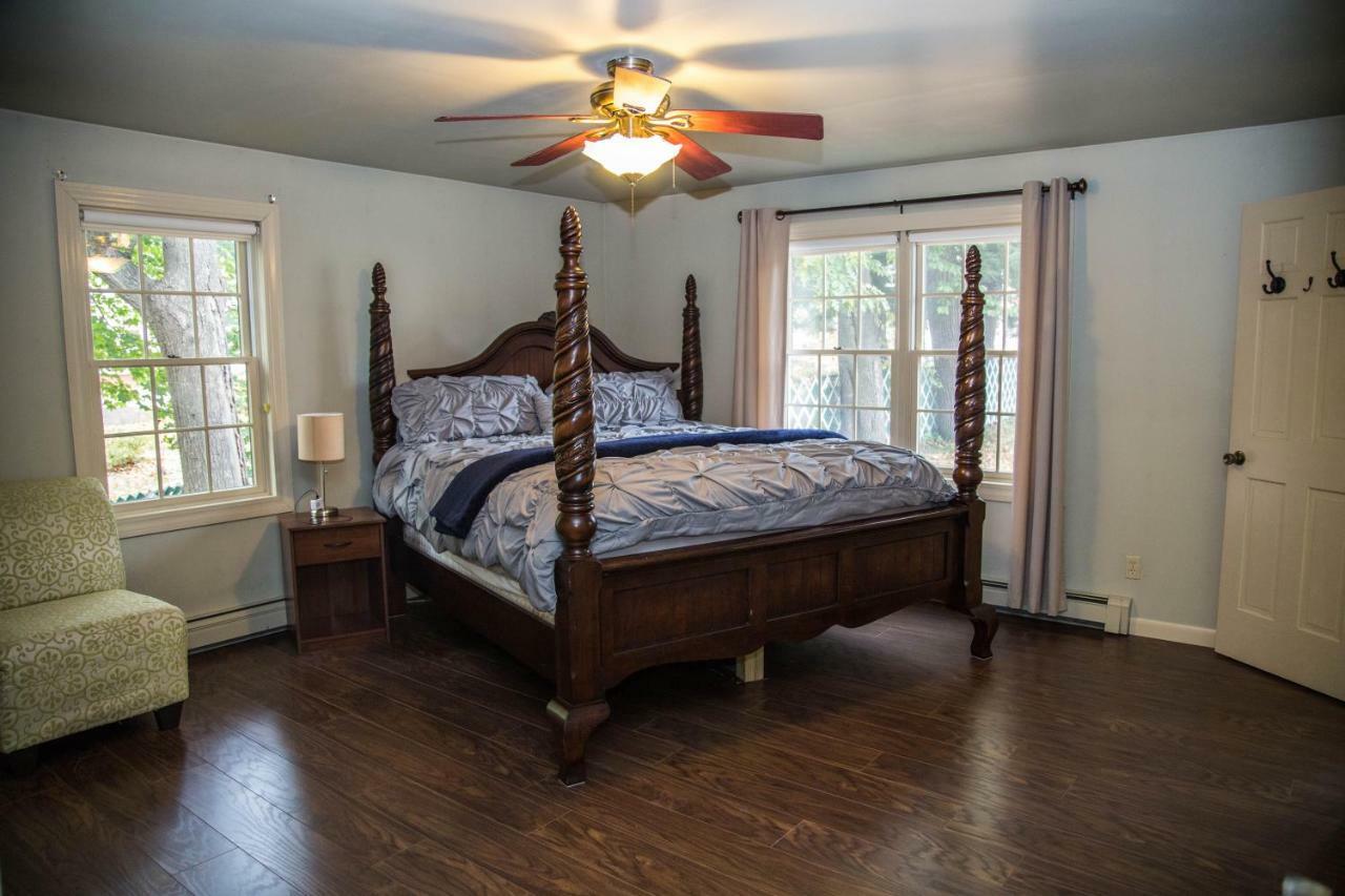 Sunnyside Home Near Sunday River, Black Mountain, Lakes And Hikes Rumford Exteriér fotografie